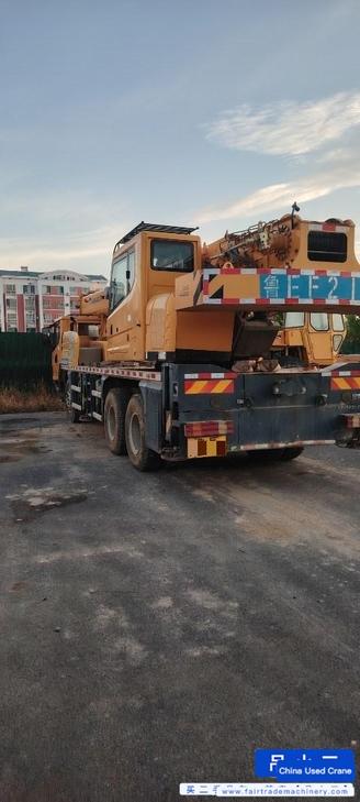 Buy XCMG XCT16 Used Crane / 1